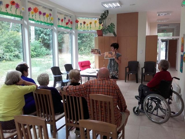 Warsztaty literackie - 17.08.16